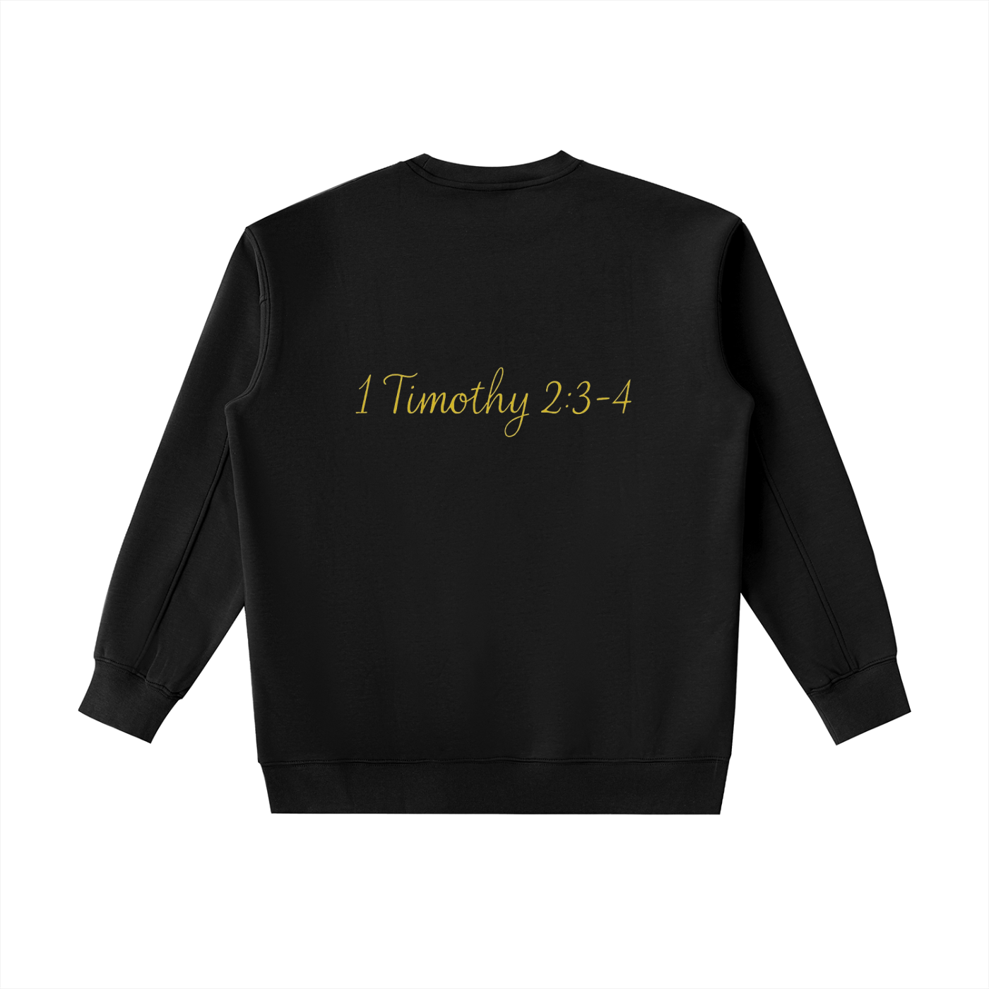 No Soul Left Behind Original Crewneck Sweatshirt
