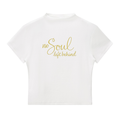 Women's Fitted No Soul Left Behind Original T-Shirt