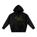 Oversized No Soul Left Behind Hoodie