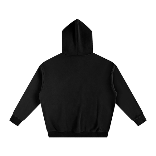 Oversize Lily of the Valley Hoodie